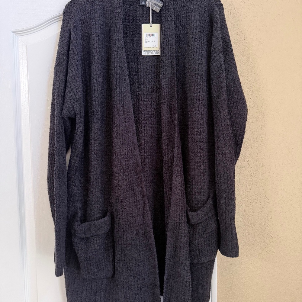 Barefoot Dreams cardigan